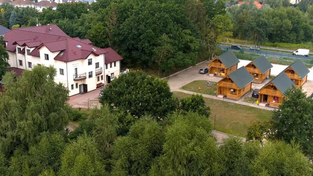 Domki Letniczowka Kolobrzeg Nad Morzem Гжибово Екстериор снимка